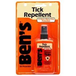 Tick Repellent 3.4 Oz Spray