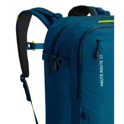Ortovox Haute Route 32 -Peak Camping 0112 46484 55901 HAUTE ROUTE 32 petrol blue B 01 Kopie rsz 01363.1667334251