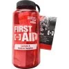 Adventure Medical Kits Adventure First Aid 32 Oz Kit -Peak Camping 0120 0215 adventure first aid 32oz water bottle strt rsz 66836.1626822382