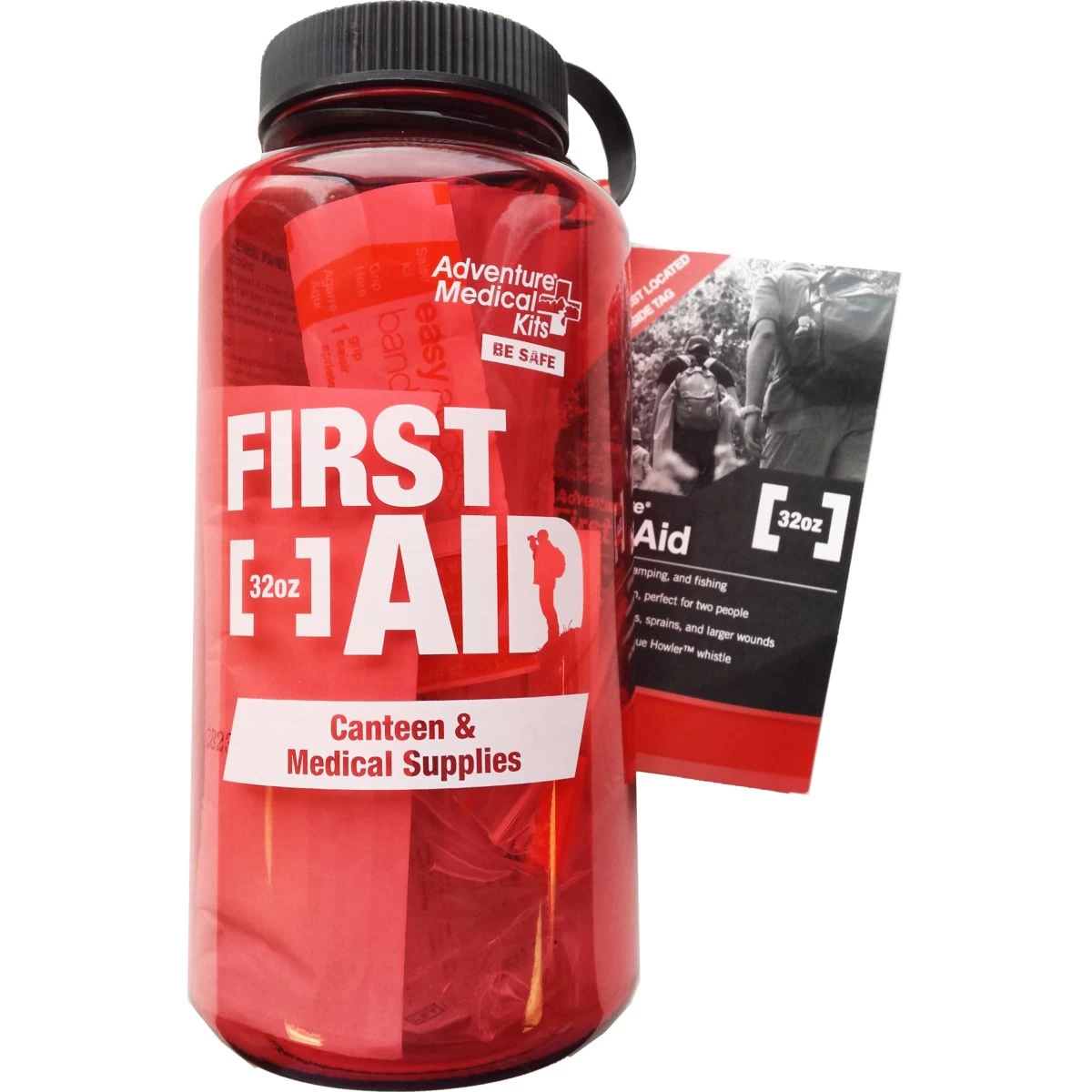 Adventure Medical Kits Adventure First Aid 32 Oz Kit 3 Adventure Medical Kits Adventure First Aid 32 Oz Kit