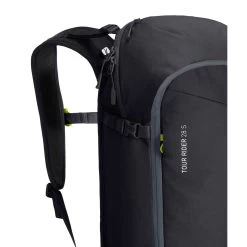 Ortovox Tour Rider 28 S -Peak Camping 0120 46097 90201 TOUR RIDER 28 S black raven B 01 Kopie rsz 38178.1667329984