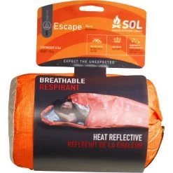 Adventure Medical Kits SOL Escape Bivvy -Peak Camping 0140 1228 escape bivvy straight rsz 57024.1626821914