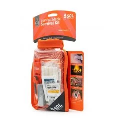 Adventure Medical Kits SOL Survival Medic In Dry Bag 8 Adventure Medical Kits SOL Survival Medic In Dry Bag -Peak Camping 0140 1748 survival medic lt4 rsz 92241.1626823502