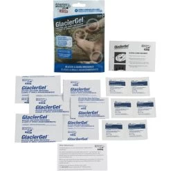 Adventure Medical Kits GlacierGel Blister And Burn Dressing 8 Adventure Medical Kits GlacierGel Blister And Burn Dressing -Peak Camping 0155 0552 glaciergel contents rsz 69195.1626821951