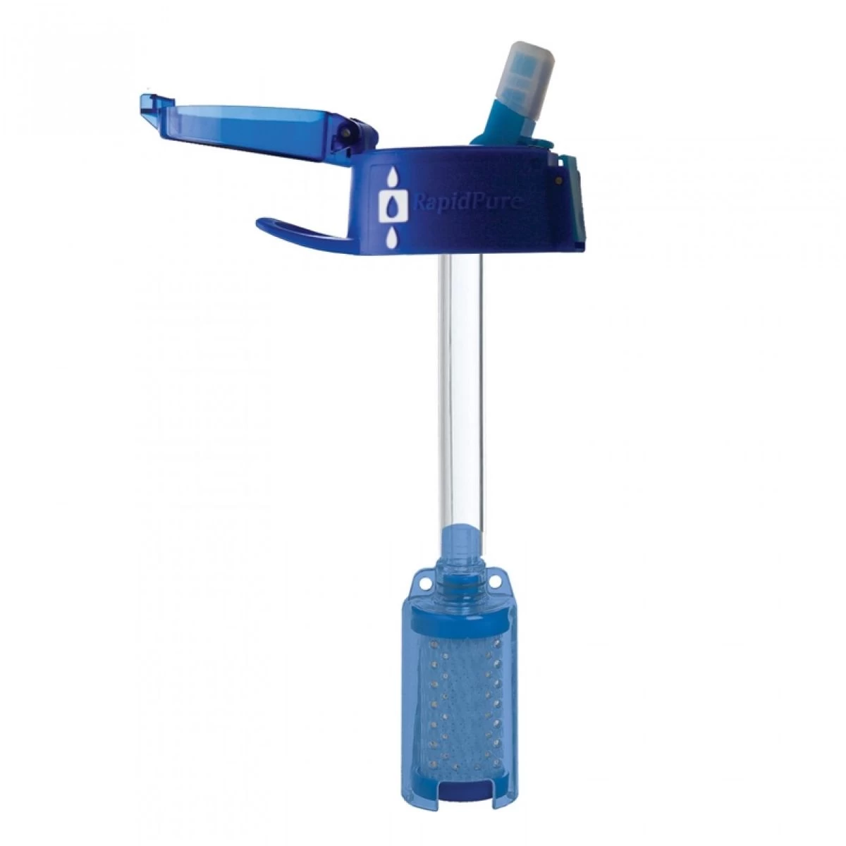 Adventure Medical Kits RapidPure Universal Purifier Bottle Adapter (Spring 2022) 3 Adventure Medical Kits RapidPure Universal Purifier Bottle Adapter (Spring 2022)