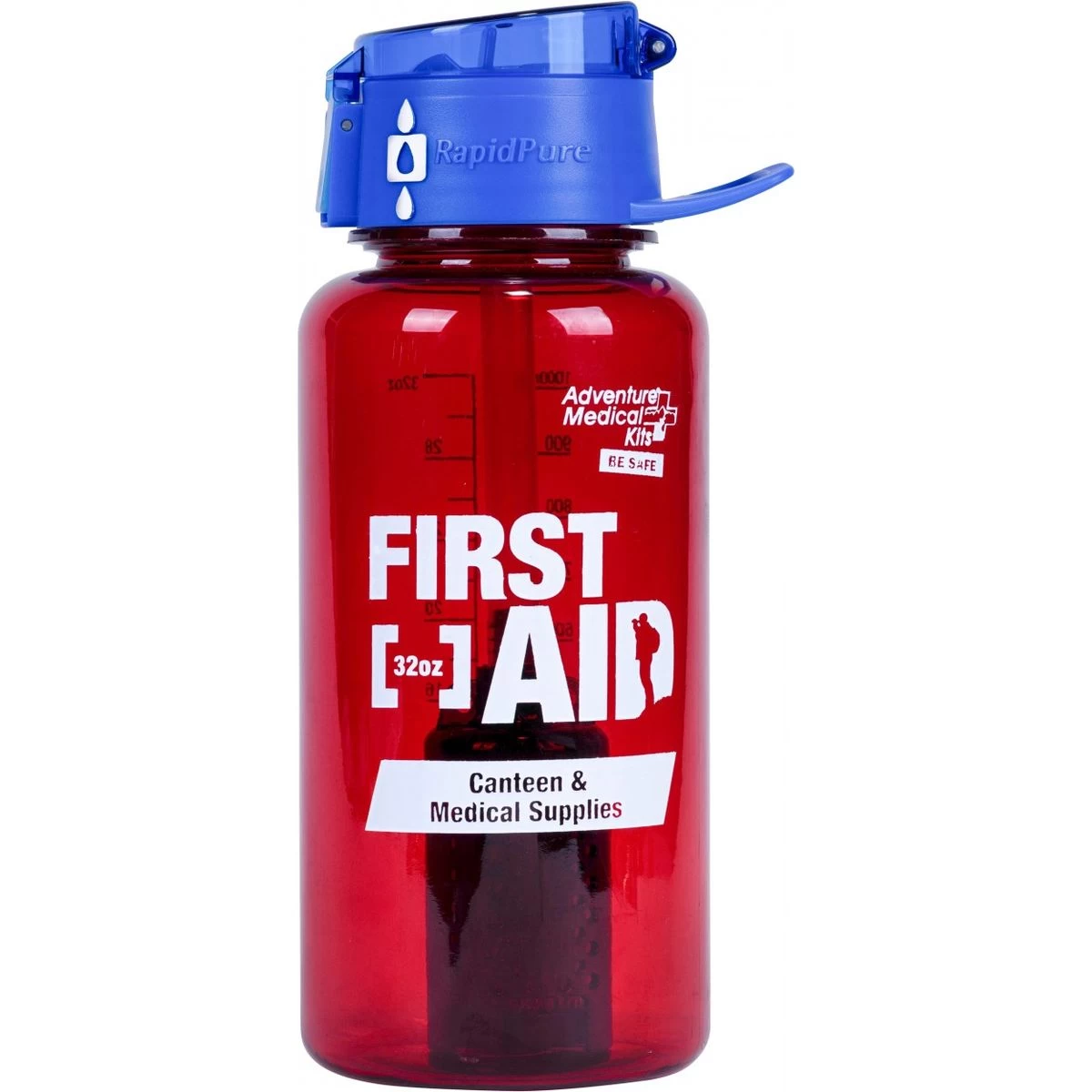 Adventure Medical Kits RapidPure Universal Purifier Bottle Adapter (Spring 2022) 5 Adventure Medical Kits RapidPure Universal Purifier Bottle Adapter (Spring 2022) - Image 3