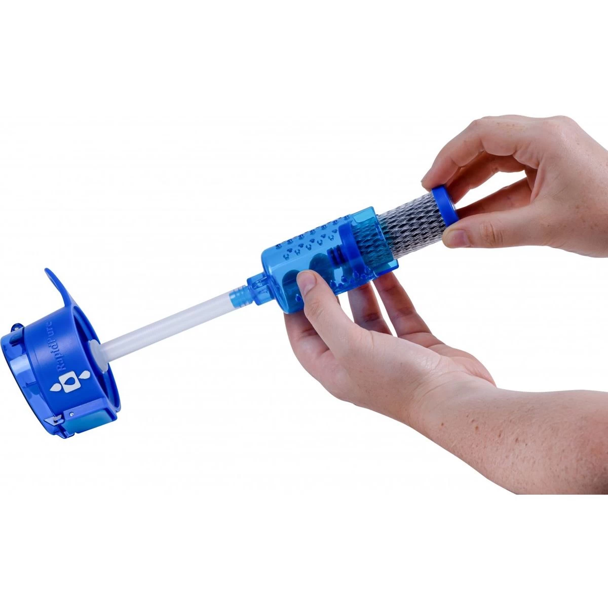 Adventure Medical Kits RapidPure Universal Purifier Bottle Adapter (Spring 2022) 4 Adventure Medical Kits RapidPure Universal Purifier Bottle Adapter (Spring 2022) - Image 2