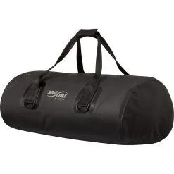 SealLine Zip Duffel 9 SealLine Zip Duffel -Peak Camping 08441 sealline classiczipduffle 40liters black angleview pr rsz 18976.1626821774
