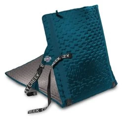 Hex 2.0 PowerLounger -Peak Camping 1049 185 Hex 2 PL AleutianBlue Slate Back 2000x rsz 60266.1647539906