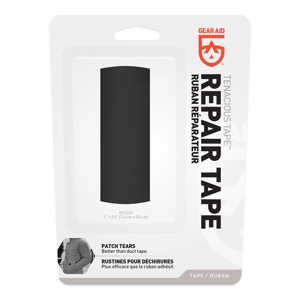 GEAR AID Tenacious Tape Repair Tape 4 GEAR AID Tenacious Tape Repair Tape - Image 2