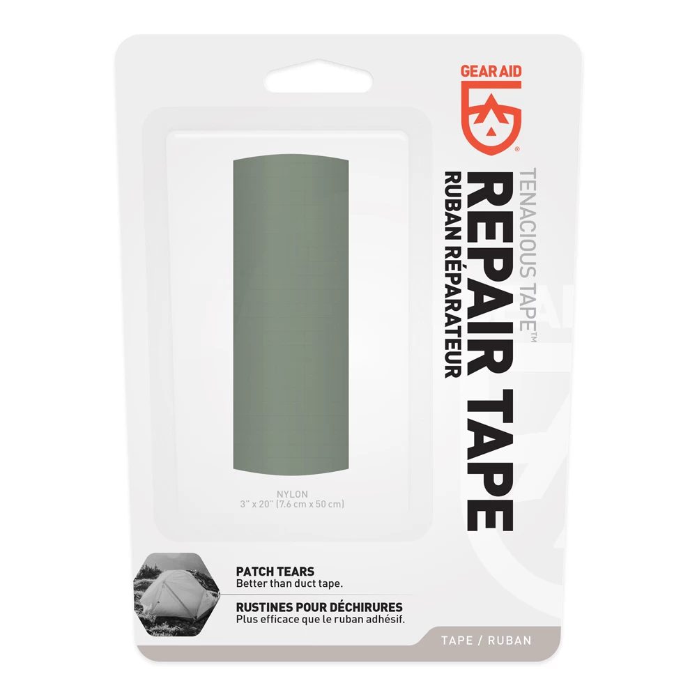 GEAR AID Tenacious Tape Repair Tape 10 GEAR AID Tenacious Tape Repair Tape - Image 8