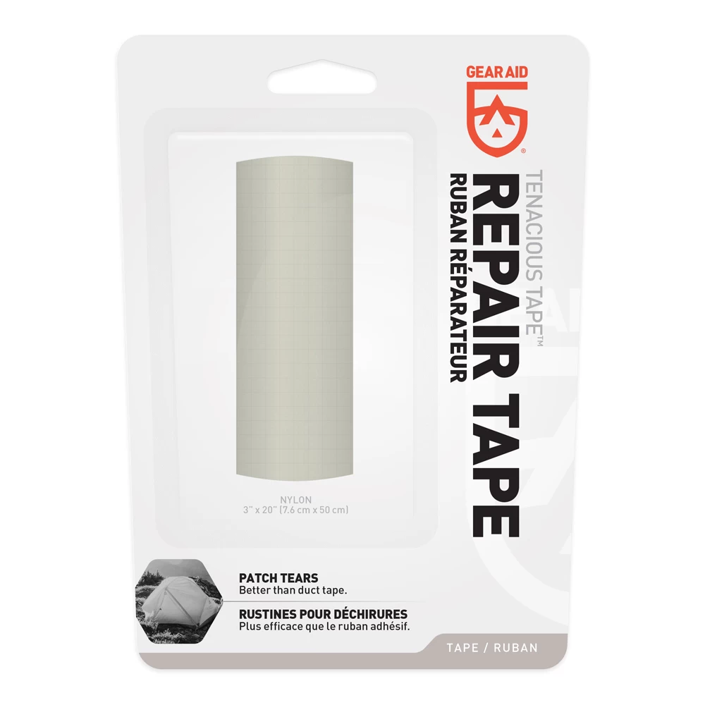 GEAR AID Tenacious Tape Repair Tape 8 GEAR AID Tenacious Tape Repair Tape - Image 6