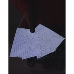 GEAR AID Tenacious Tape Reflective Patches -Peak Camping 10897 t tape reflective lifestyle 02 42a1de12 e894 45de bcba 3d3f222fd725 1 10669.1626822664