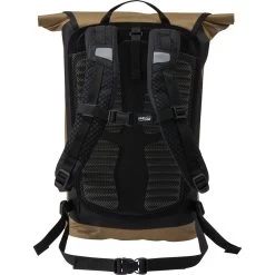 SealLine Urban Dry Daypack -Peak Camping 10939 sealline urban 26liters maltbrown backpanel pr 60796.1626822651