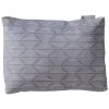 Therm-a-Rest Trekker Pillow Case -Peak Camping 10951 tr trekker pillowcase grayprint front 35896.1626822050