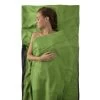 Sea To Summit Silk Travel Liner - Traveller W/ Pillowcase 1 Sea To Summit Silk Travel Liner - Traveller W/ Pillowcase -Peak Camping 111 40 silkliner traveller green 63145.1673380593