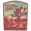Joshua Tree Sticker 1 Joshua Tree Sticker -Peak Camping 1135914 55213.1626822261