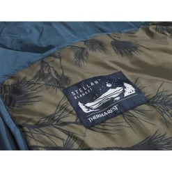 Therm-a-Rest Stellar Blanket -Peak Camping 11545 tr stellar pinescenic print wovenlbl rsz 37363.1646346169