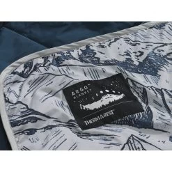 Therm-a-Rest Argo Blanket -Peak Camping 11546 tr argo scenicvalley print wovenlbl rsz 93220.1676491147