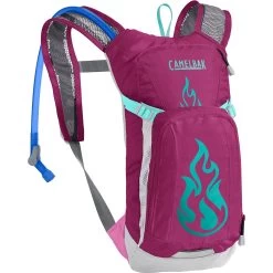 Camelbak Mini M.U.L.E. Hydration Pack - Kid's (Fall 2022) -Peak Camping 1155502000 03148.1651252415