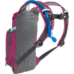 Camelbak Mini M.U.L.E. Hydration Pack - Kid's (Fall 2022) -Peak Camping 1155502000 v2 30690.1651252617