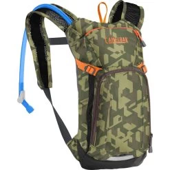 Camelbak Mini M.U.L.E. Hydration Pack - Kid's (Fall 2022) -Peak Camping 1155901000 v1 rsz 87318.1651252617