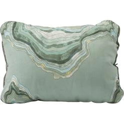 Therm-a-Rest Compressible Pillow Cinch -Peak Camping 11624 thermarest compressible pillow cinch topowave regular front rsz 91858.1676488987