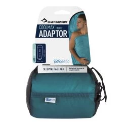 Sea To Summit Adaptor CoolMax Liner -Peak Camping 117 38 coolmaxadaptorliner mummyhood packaged 21817.1626822974