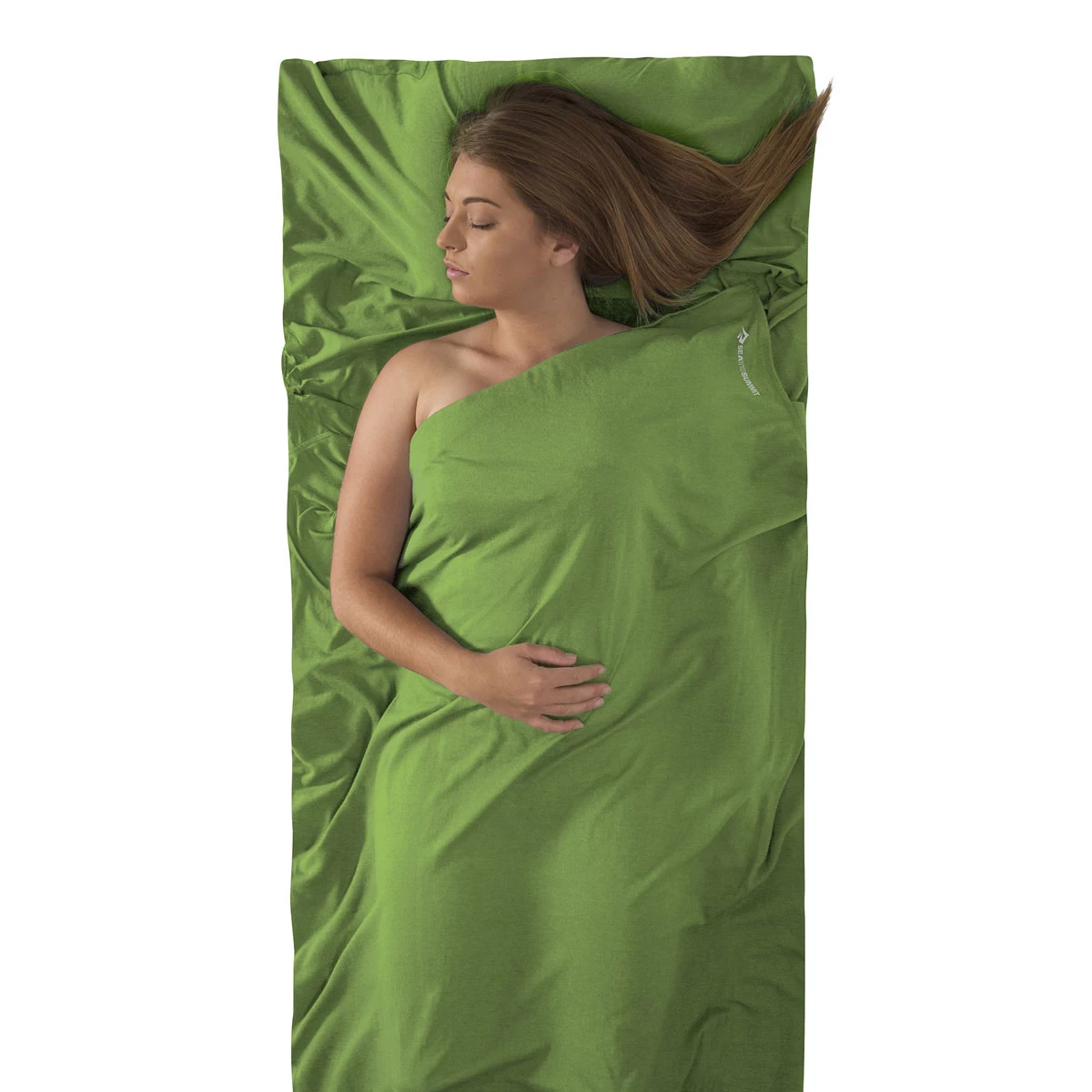 Sea To Summit Expander Liner - Traveller W/ Pillow Insert 3 Sea To Summit Expander Liner - Traveller W/ Pillow Insert