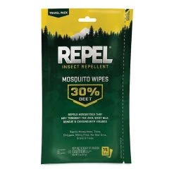 Repel Mosquito Wipes