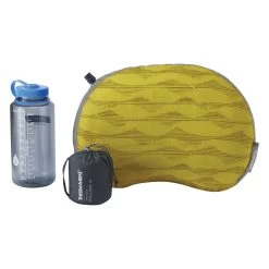 Therm-a-Rest Air Head Pillow -Peak Camping 13183 thermarest airhead pillow yellowmountains regular group 96224.1651008686