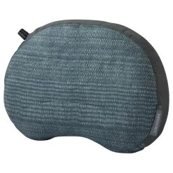 Therm-a-Rest Air Head Pillow -Peak Camping 13184 thermarest airhead pillow bluewoven regular angle 64950.1651008687