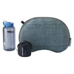 Therm-a-Rest Air Head Pillow -Peak Camping 13184 thermarest airhead pillow bluewoven regular group 40546.1651008687