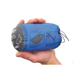 Sea To Summit Nano Mosquito Pyramid Net - Single 6 Sea To Summit Nano Mosquito Pyramid Net - Single -Peak Camping 131 nanomosquitopyramidnet single inhand rsz 76012.1626823208