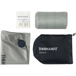 Therm-a-Rest NeoAir Topo -Peak Camping 13222 thermarest neoair topo etherwave regular contents 23458.1626823019