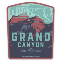 Grand Canyon Sticker