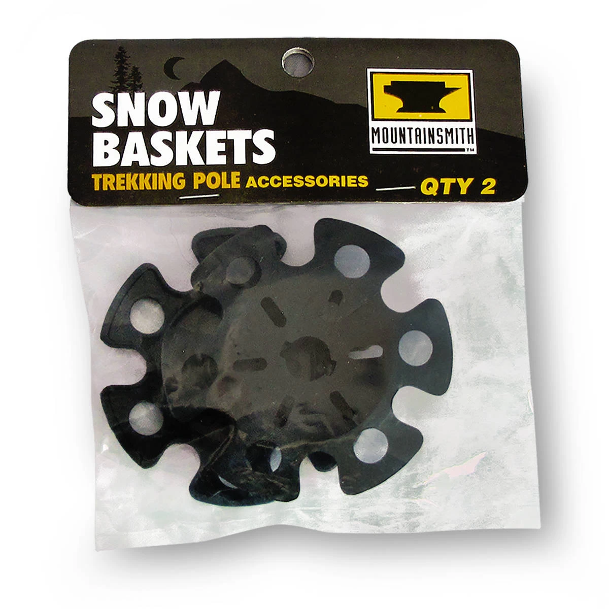 Snow Baskets 4 Snow Baskets - Image 2