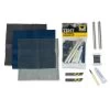 Tent Field Repair Kit -Peak Camping 17 3001 01 tentrepairkit black detail 87932.1626822411