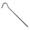 Titanium Shepherd's Hook Stake - 6 Pack -Peak Camping 1 a ti tent stake 67621.1626822168