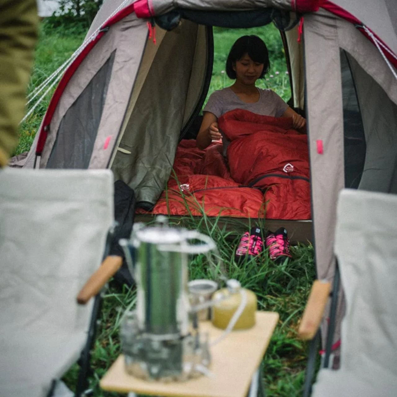 Snow Peak Ofuton Sleeping Bag 10 Snow Peak Ofuton Sleeping Bag - Image 8