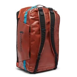 Cotopaxi Allpa Duo 70L Duffel Bag (Fall 2022) -Peak Camping 2000 X 2000 Allpa Duo 70L Rust 4 rsz 99112.1676004090.1280.1280 59775.1676579046