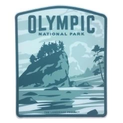 Olympic National Park Sticker