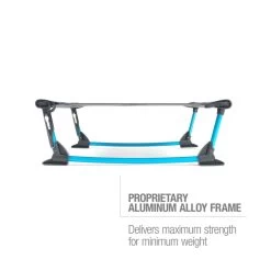 Helinox Elevated Dog Cot - Medium (Fall 2022) -Peak Camping 2021ElevatedDogCotM Black 4Frame 1613848704497 800x rsz 12152.1646680882