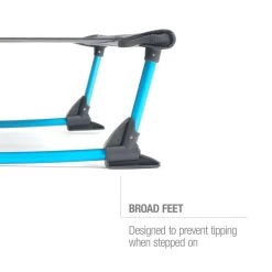 Helinox Elevated Dog Cot - Medium (Fall 2022) -Peak Camping 2021ElevatedDogCotM Black 4Framecopy 1613848704493 800x rsz 40933.1646680882