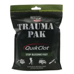 Adventure Medical Kits Trauma Pak With QuikClot