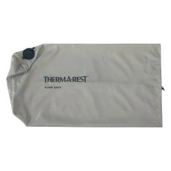 Therm-a-Rest NeoAir Topo Luxe 9 Therm-a-Rest NeoAir Topo Luxe -Peak Camping 20 thermarest pump sack gray flat 48933.1626823043