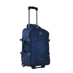 Cross Trek 2 - 22 Inch Wheeled Duffel W/ Removable Daypack 21 Cross Trek 2 - 22 Inch Wheeled Duffel W/ Removable Daypack -Peak Camping 2224 5019 luggage 87768.1626822619