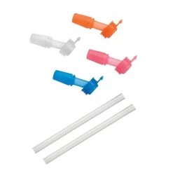 Camelbak Eddy+ Kids Bite Valve & Straw Multi-Pack