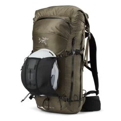 Arc'teryx Rush SK 32 Backpack -Peak Camping 27452 rush sk 32 backpack u tatsu external helmet carrying system 3 4 f21 rsz 66595.1655316428