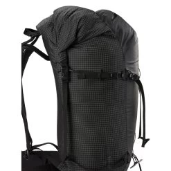Arc'teryx Rush SK 42 Backpack -Peak Camping 27453 rush sk 42 backpack u black rolltop closure side f21 rsz 52876.1655316788
